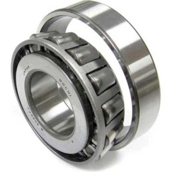 Nachi America NACHI Metric Tapered Roller Bearing, 100MM Bore, 180MM OD E30220J